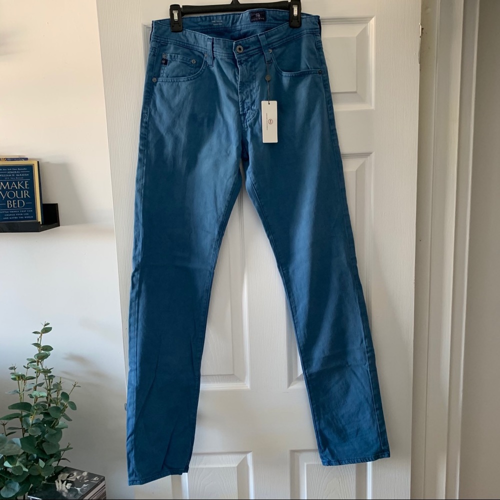Ag Adriano Goldshmeid dress pants